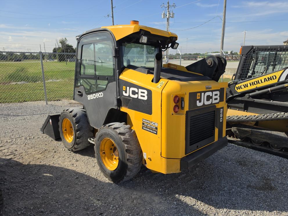 Image for 2013 JCB 260