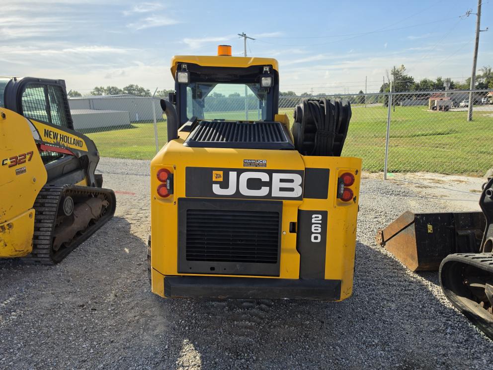 Image for 2013 JCB 260