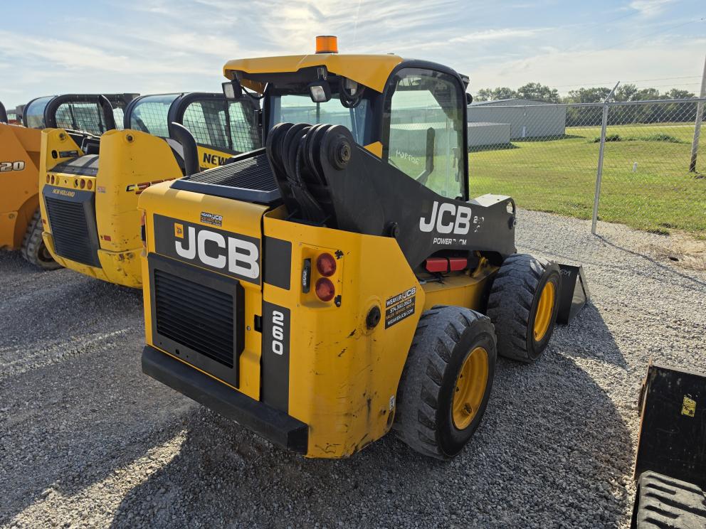 Image for 2013 JCB 260