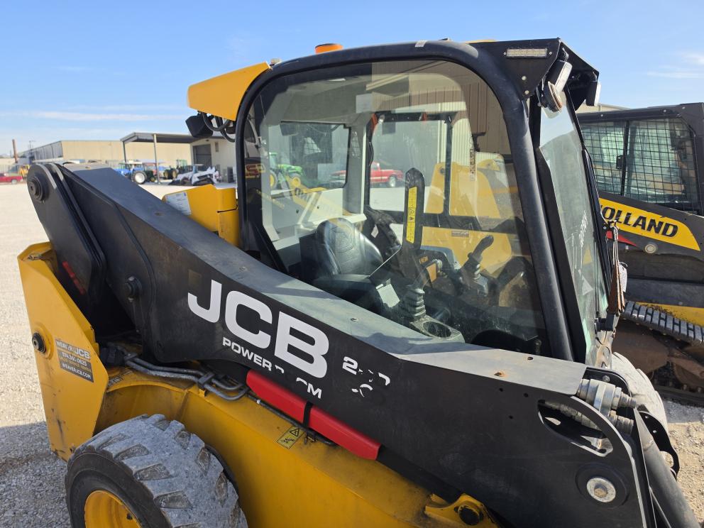 Image for 2013 JCB 260