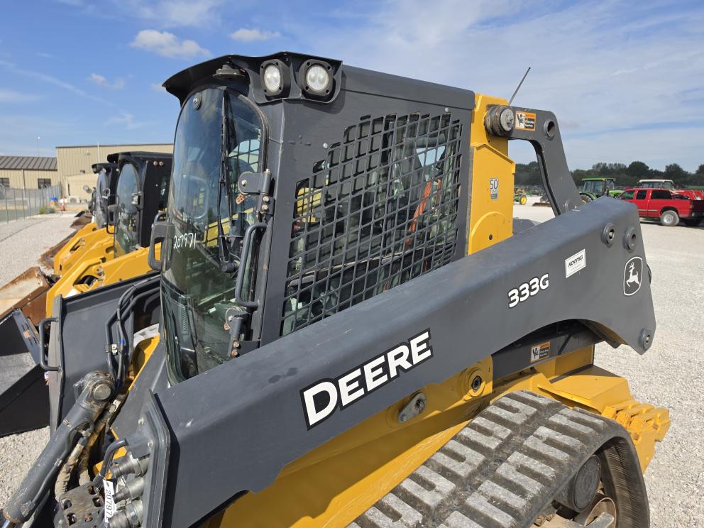 Image for 2021 John Deere 333G