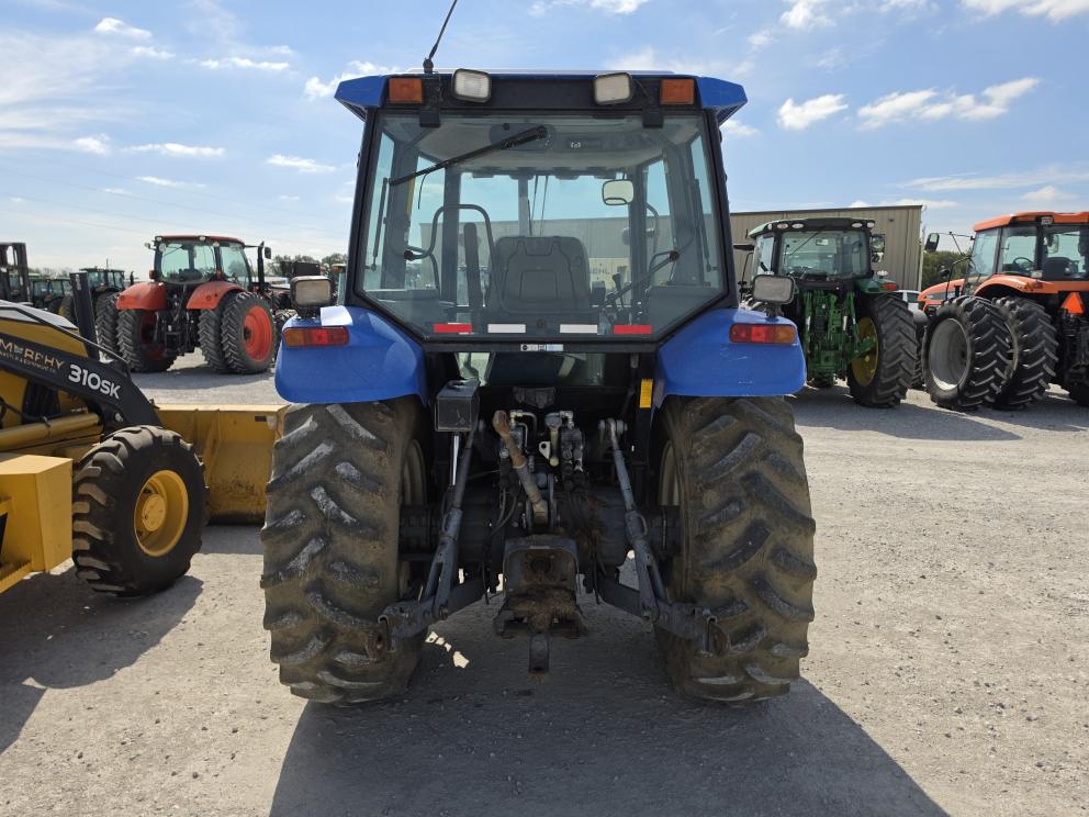 Image for 2000 New Holland TS110
