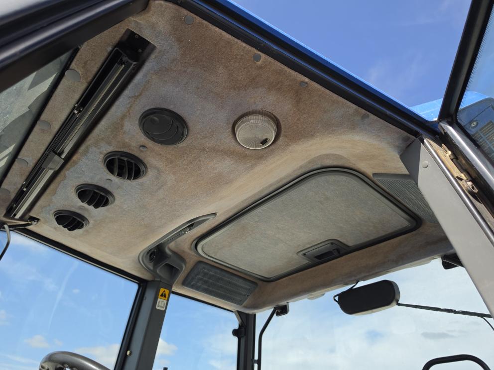 Image for 2000 New Holland TS110