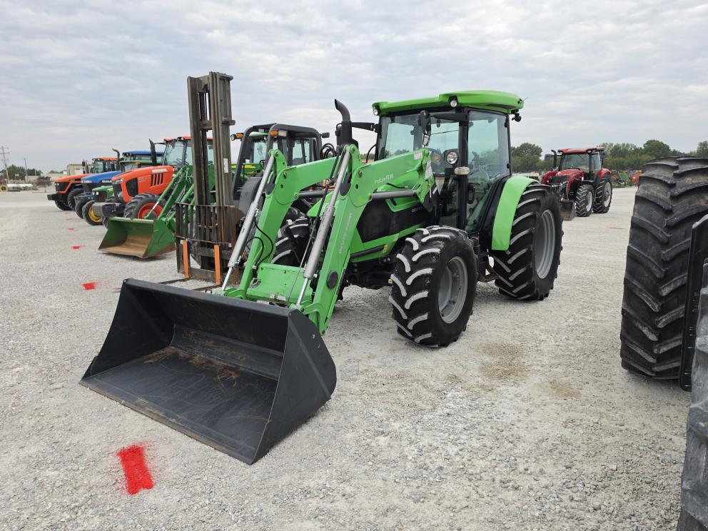 Image for 2019 Deutz Fahr 5110G