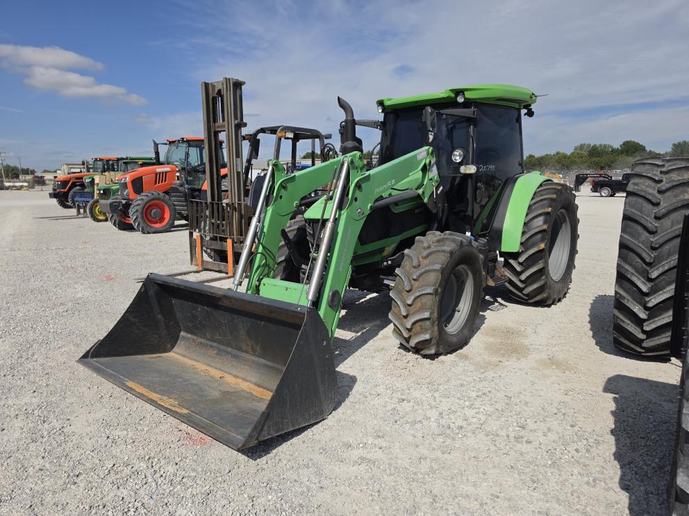 Image for 2019 Deutz Fahr 5110G