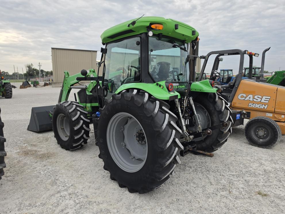 Image for 2019 Deutz Fahr 5110G