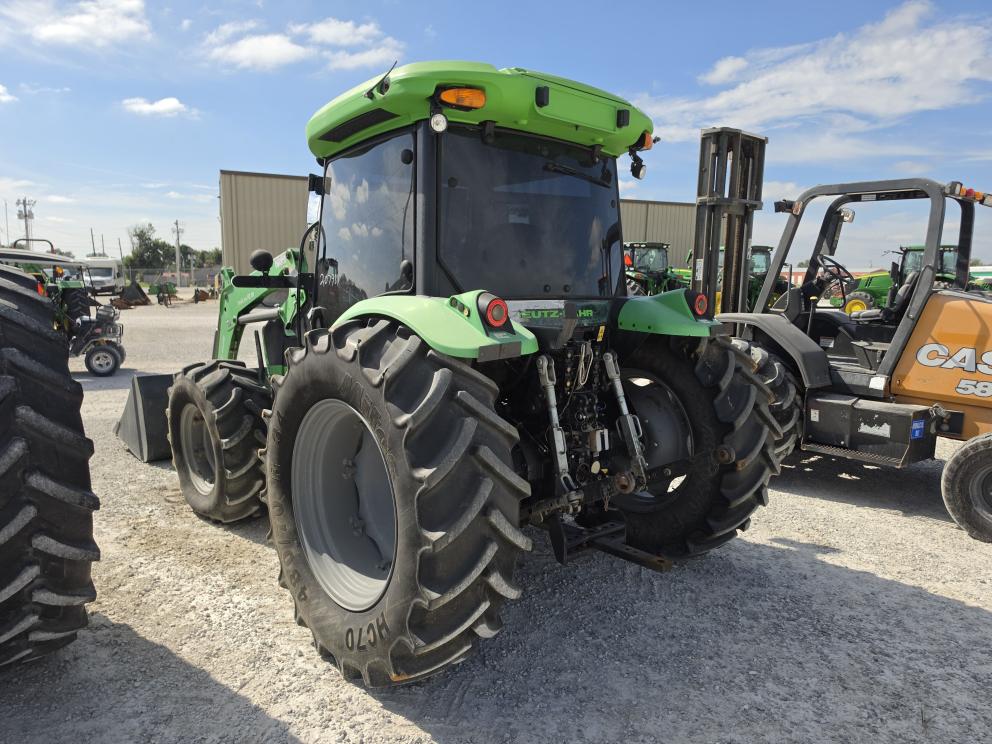 Image for 2019 Deutz Fahr 5110G