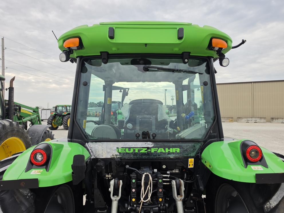 Image for 2019 Deutz Fahr 5110G