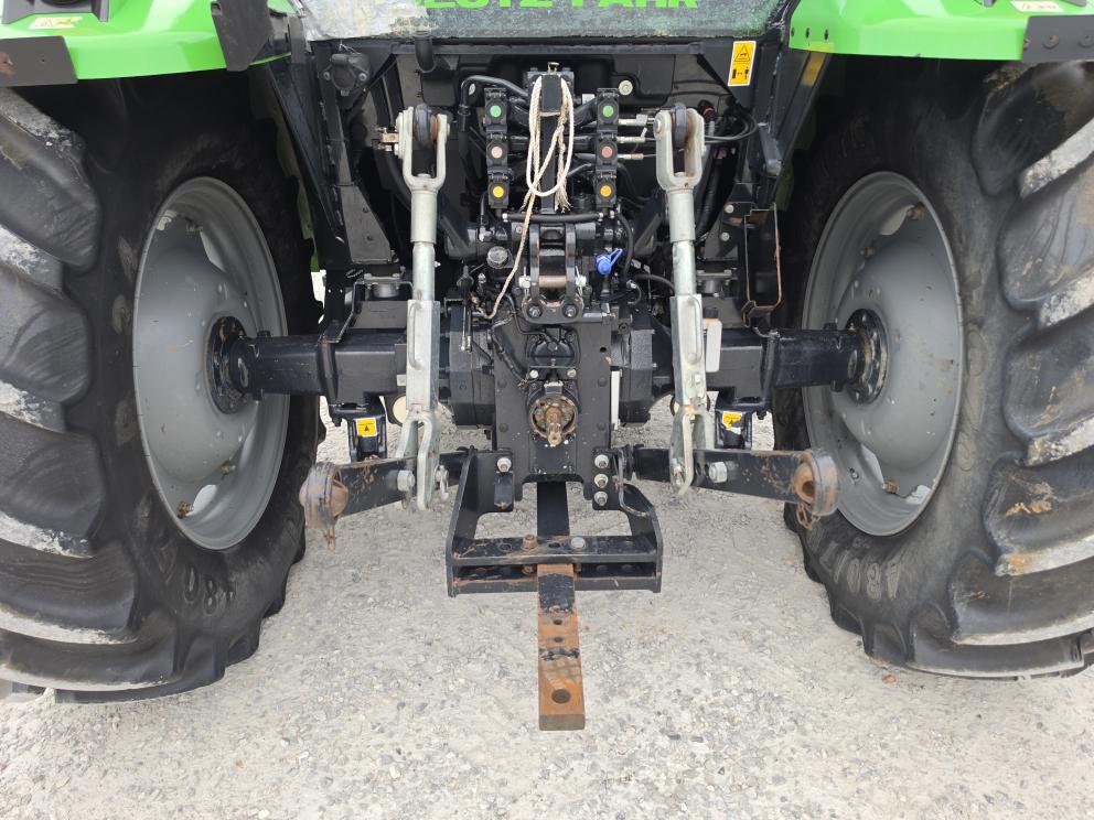 Image for 2019 Deutz Fahr 5110G
