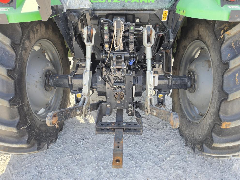 Image for 2019 Deutz Fahr 5110G