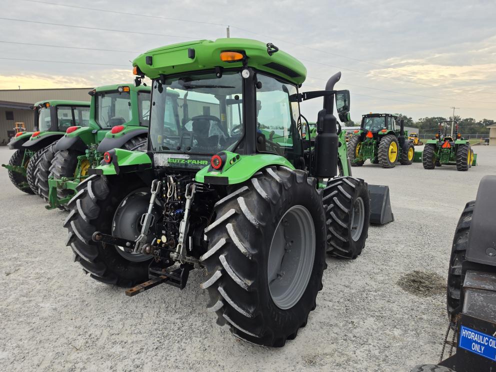 Image for 2019 Deutz Fahr 5110G