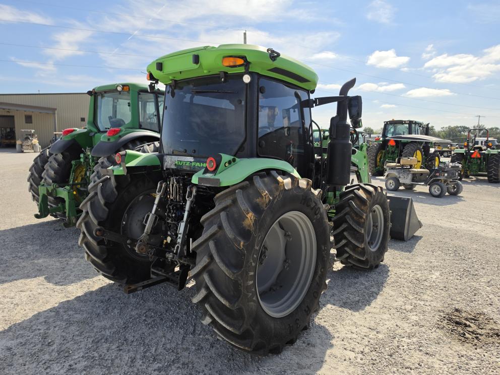 Image for 2019 Deutz Fahr 5110G