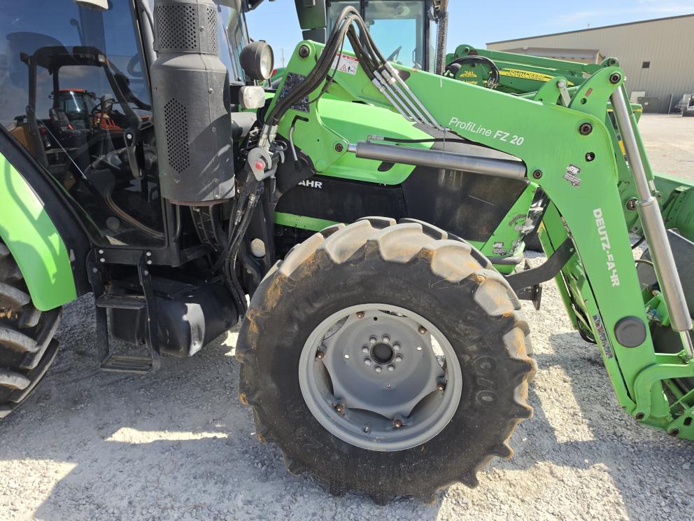 Image for 2019 Deutz Fahr 5110G