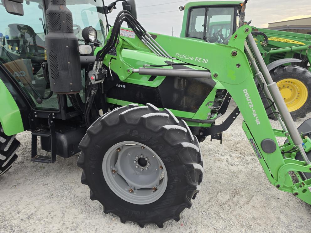 Image for 2019 Deutz Fahr 5110G