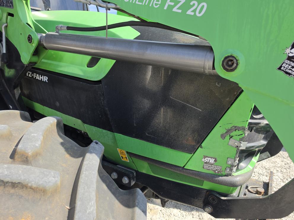 Image for 2019 Deutz Fahr 5110G