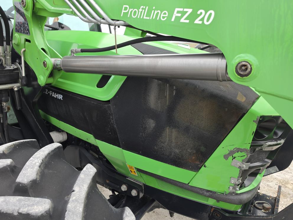 Image for 2019 Deutz Fahr 5110G