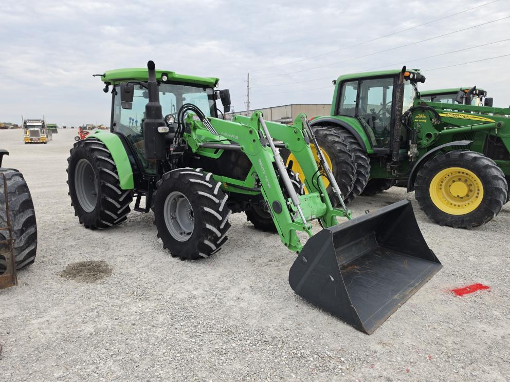 Image for 2019 Deutz Fahr 5110G