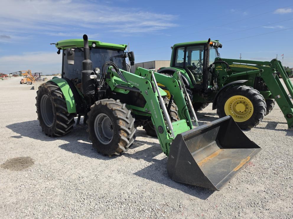 Image for 2019 Deutz Fahr 5110G