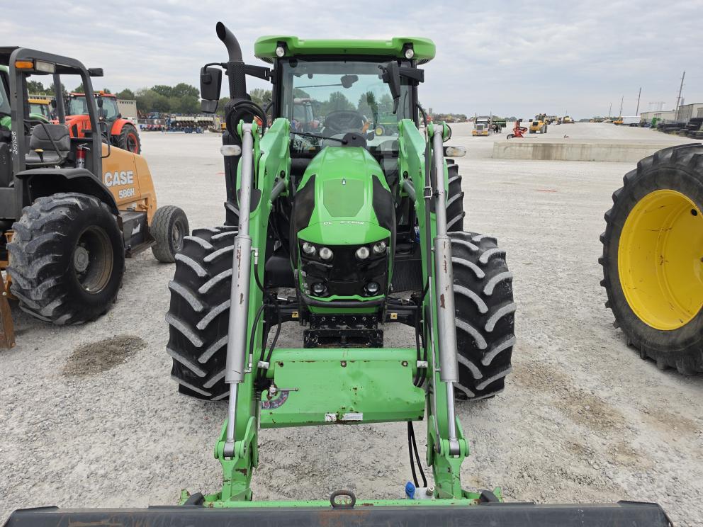 Image for 2019 Deutz Fahr 5110G