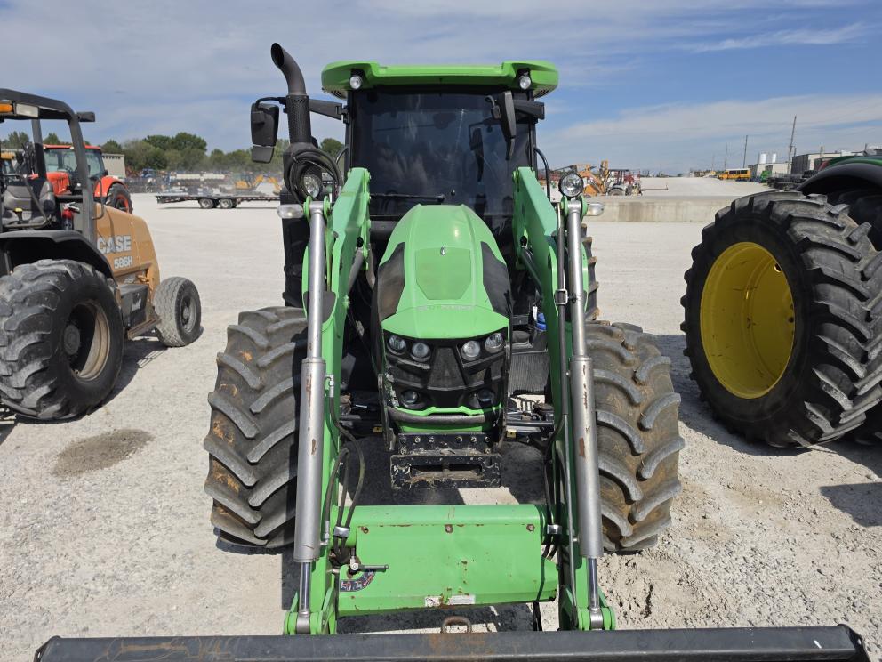 Image for 2019 Deutz Fahr 5110G
