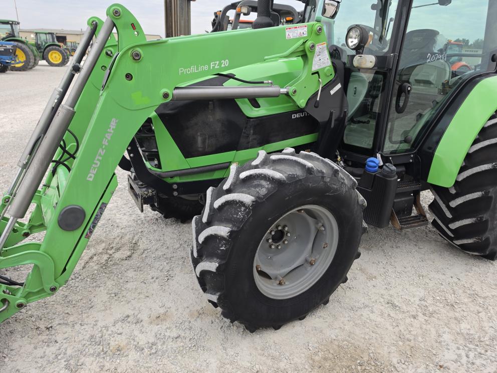 Image for 2019 Deutz Fahr 5110G