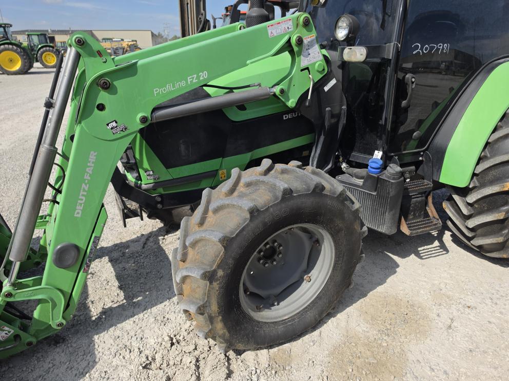 Image for 2019 Deutz Fahr 5110G