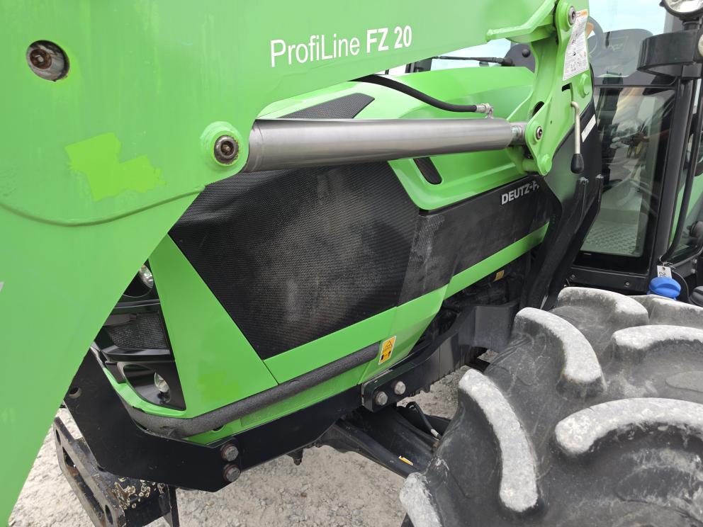 Image for 2019 Deutz Fahr 5110G
