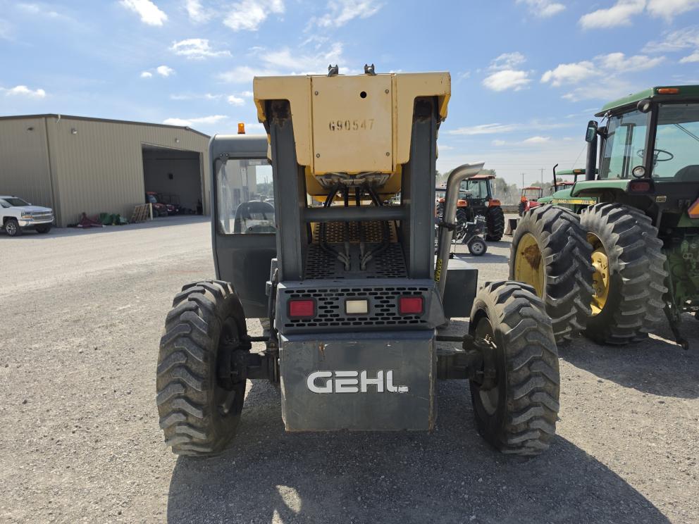 Image for 2018 Gehl RS10-55