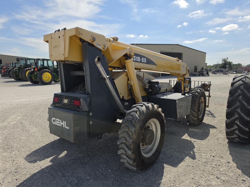 Image for 2018 Gehl RS10-55