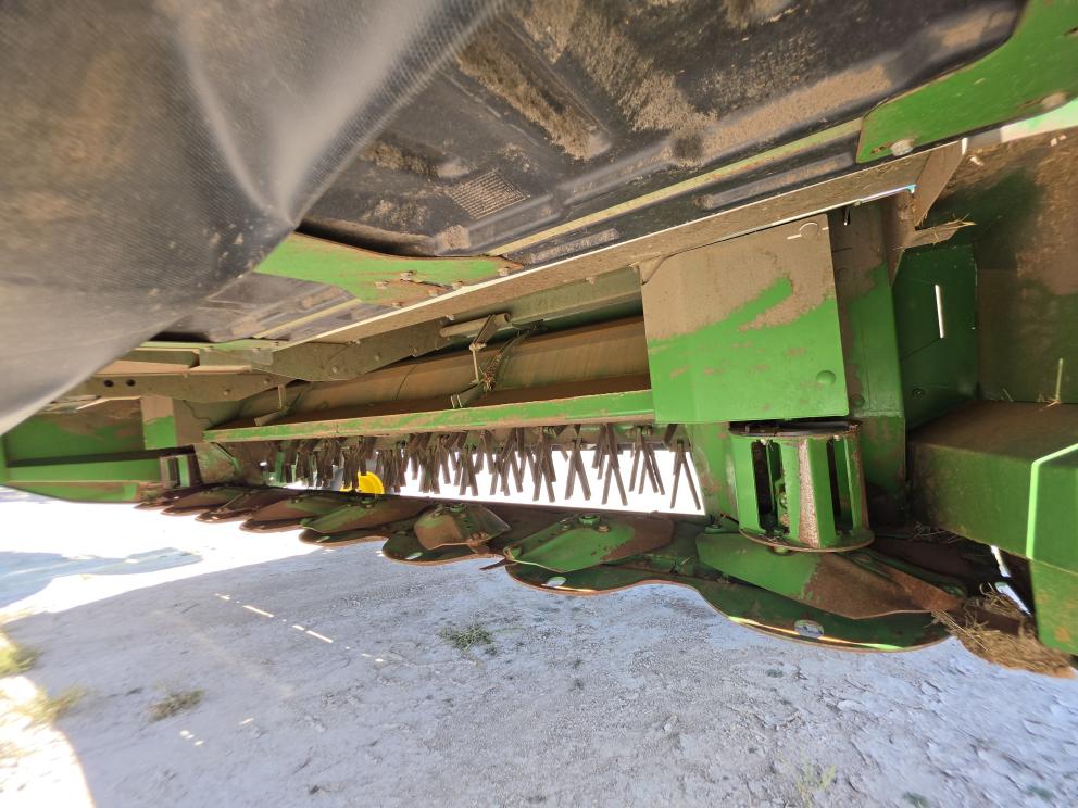 Image for 2023 John Deere C400
