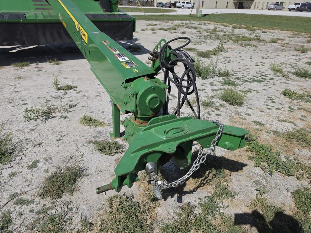 Image for 2023 John Deere C400