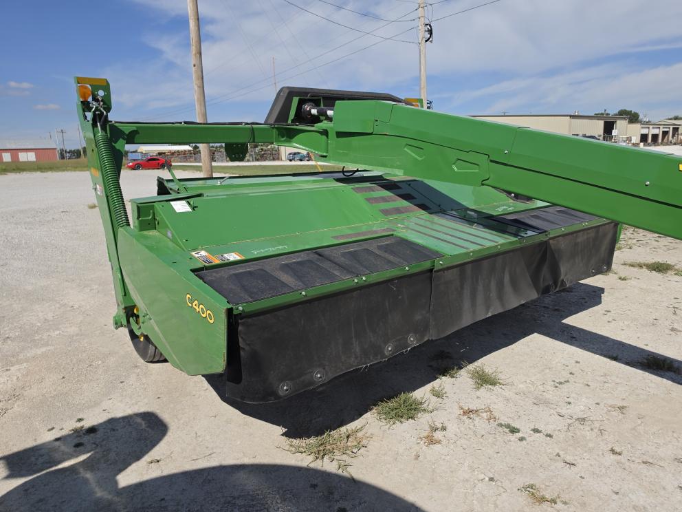 Image for 2023 John Deere C400