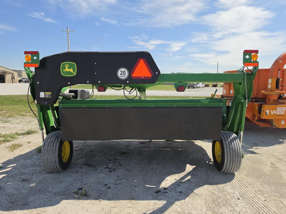 Image for 2023 John Deere C400