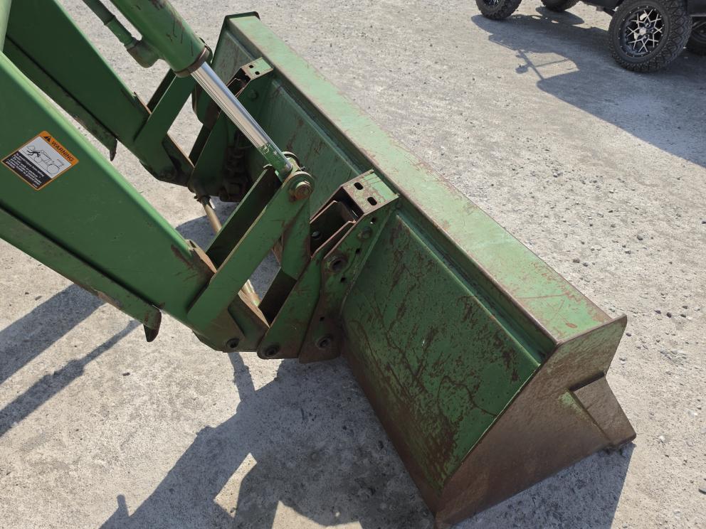 Image for 1997 John Deere 7410