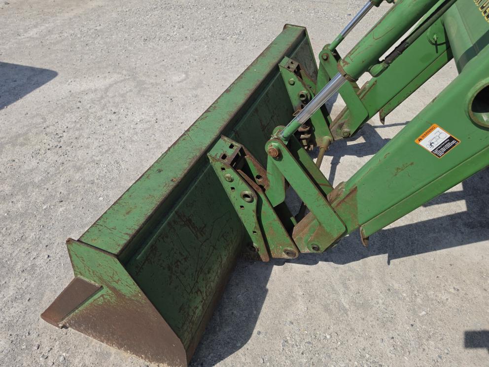 Image for 1997 John Deere 7410