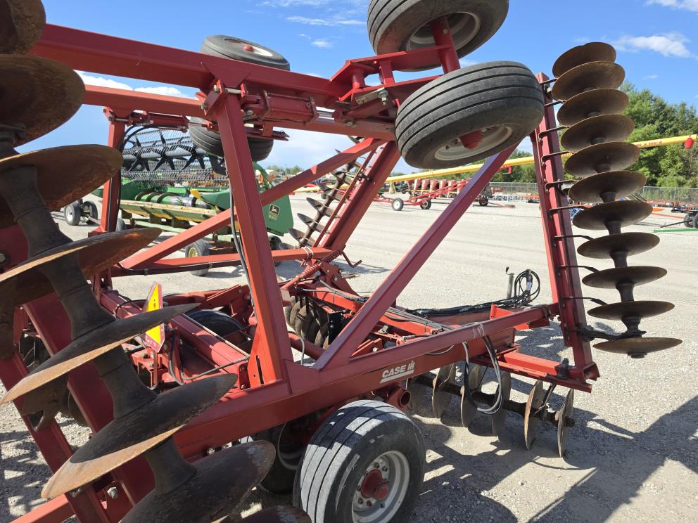 Image for 1997 Case IH 3950