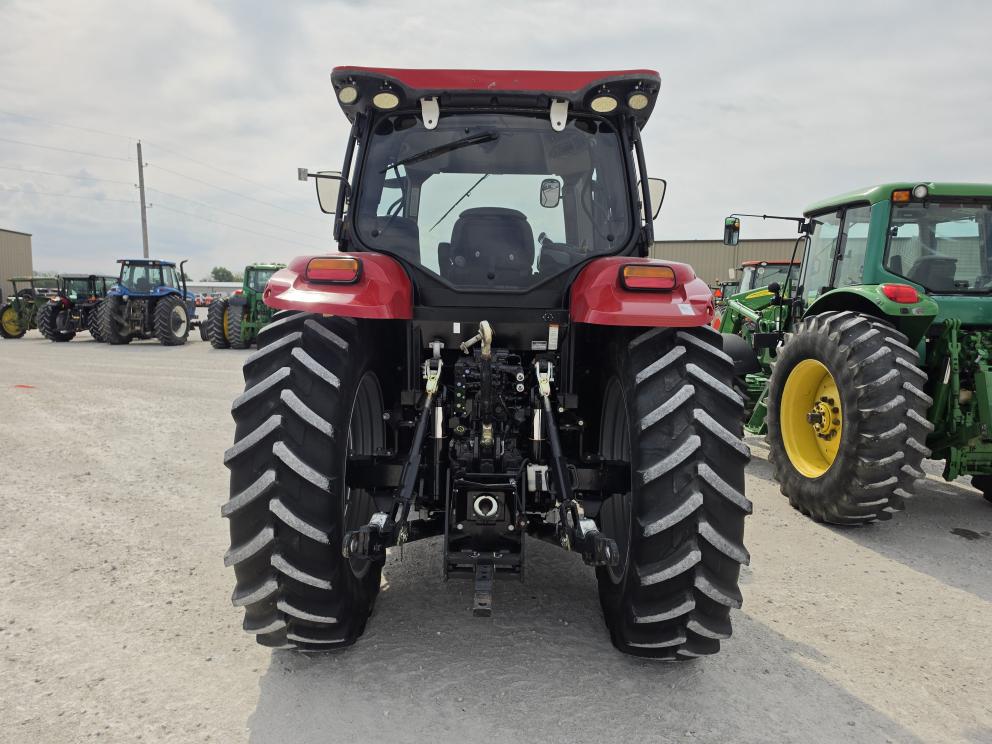 Image for 2017 Case IH Maxxum 150