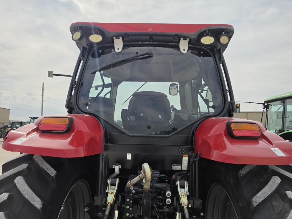 Image for 2017 Case IH Maxxum 150