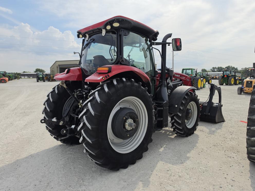 Image for 2017 Case IH Maxxum 150