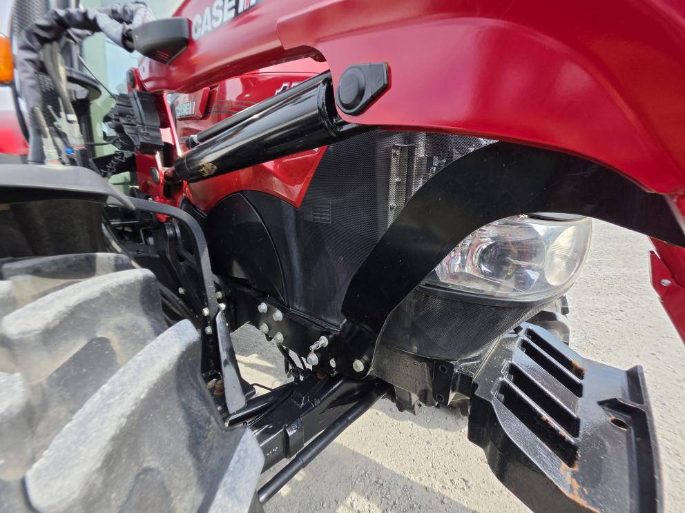 Image for 2017 Case IH Maxxum 150