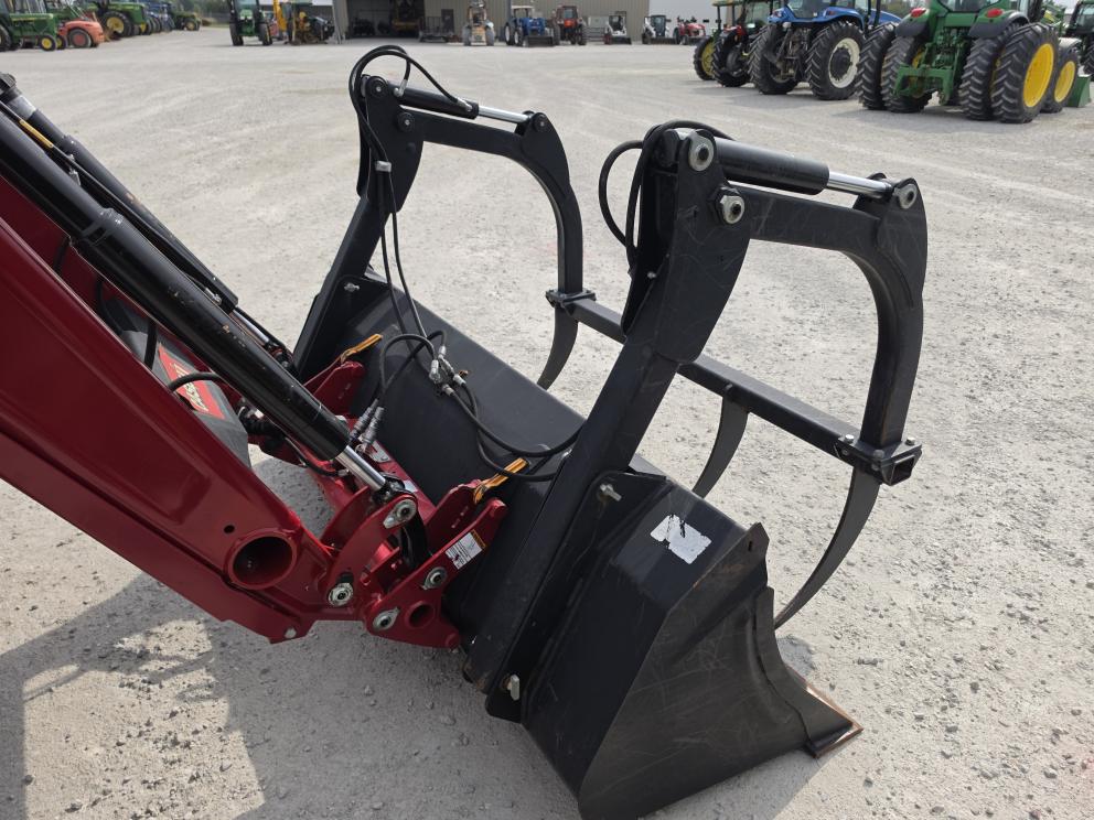 Image for 2017 Case IH Maxxum 150