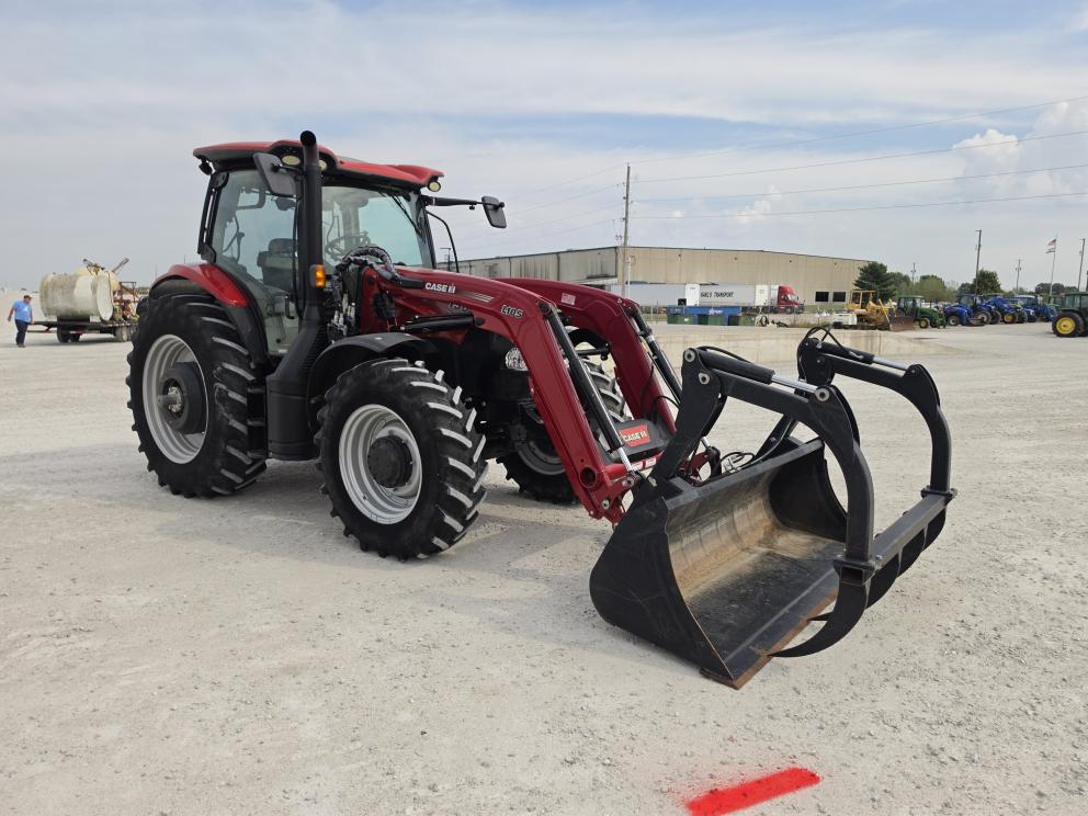 Image for 2017 Case IH Maxxum 150