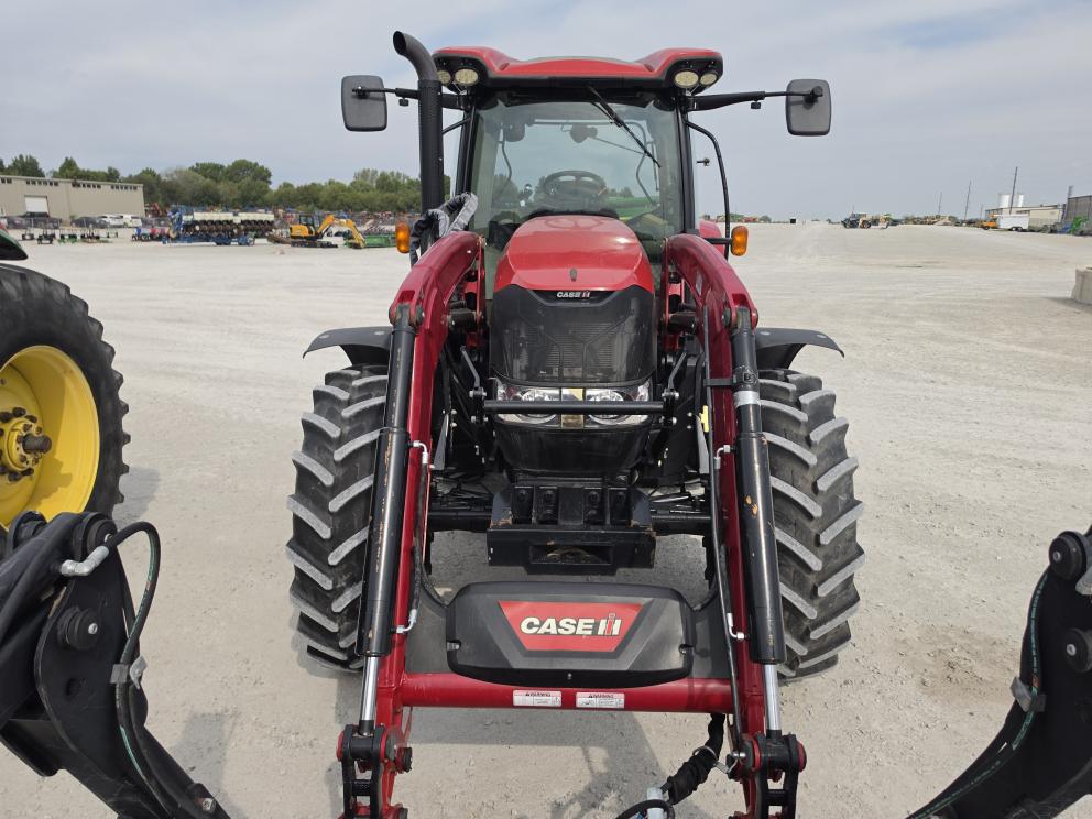 Image for 2017 Case IH Maxxum 150