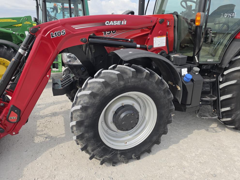 Image for 2017 Case IH Maxxum 150