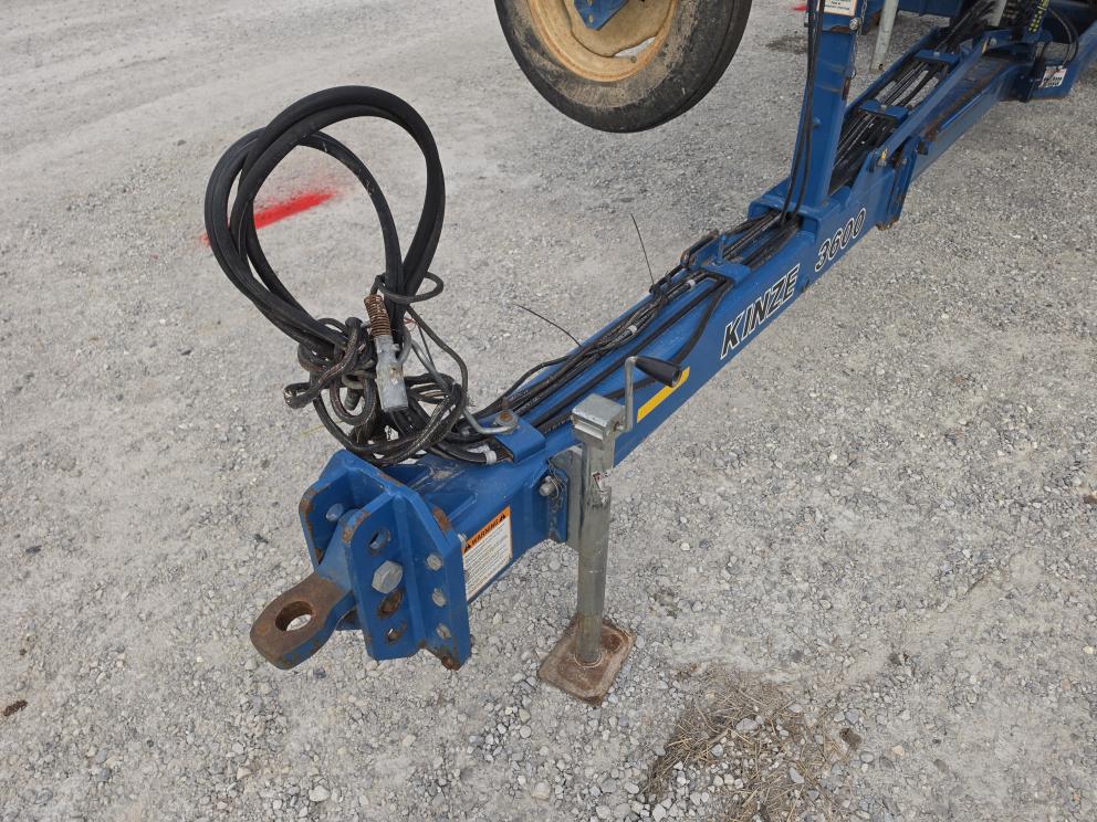 Image for 2007 Kinze 3600