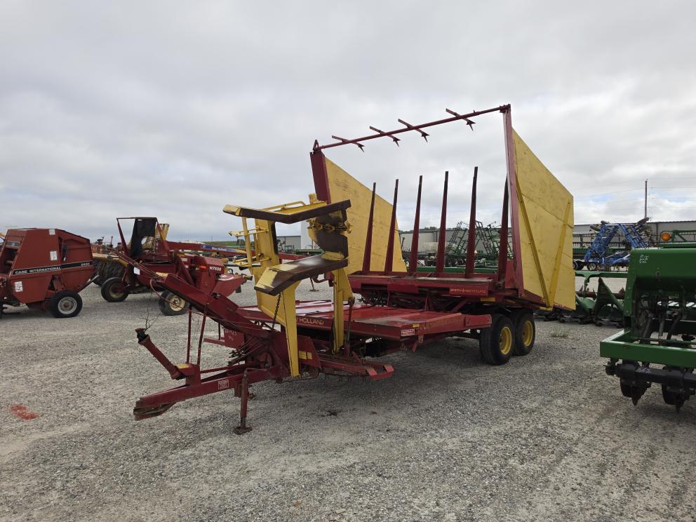 Image for New Holland Stackliner 1034
