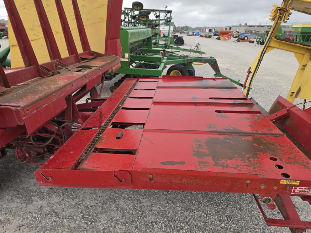 Image for New Holland Stackliner 1034
