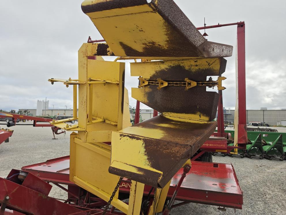 Image for New Holland Stackliner 1034