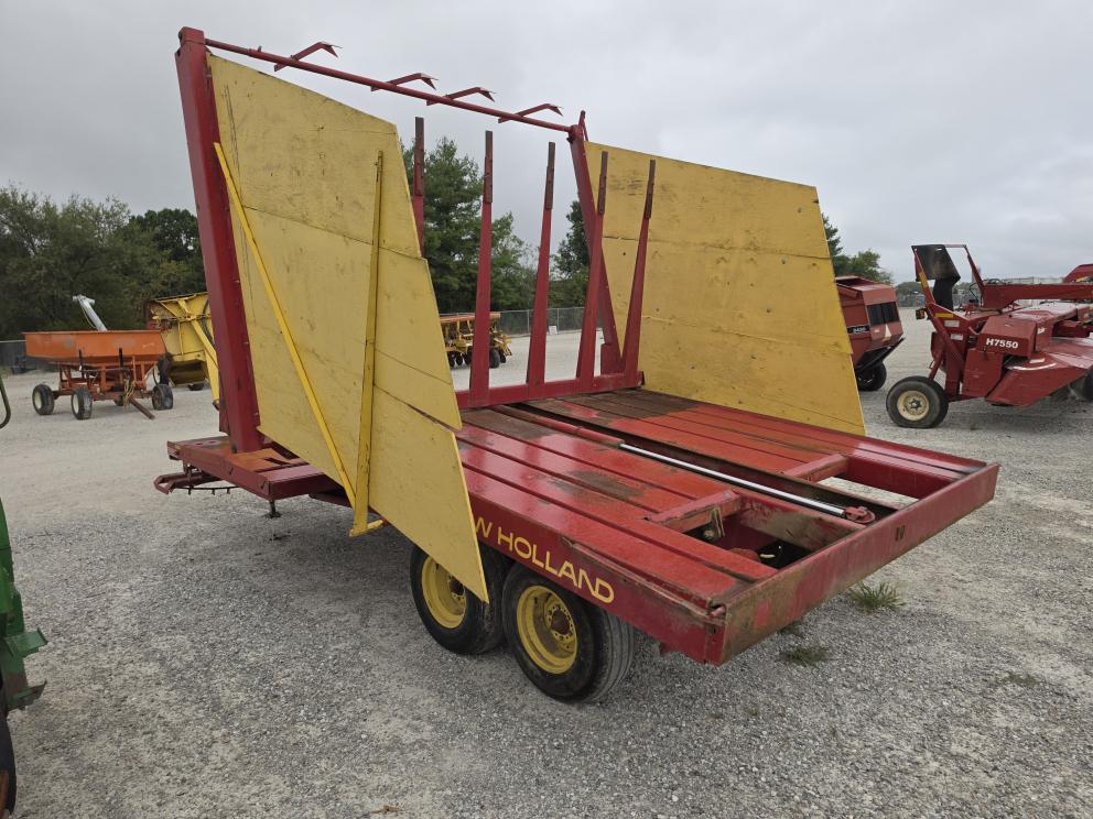 Image for New Holland Stackliner 1034