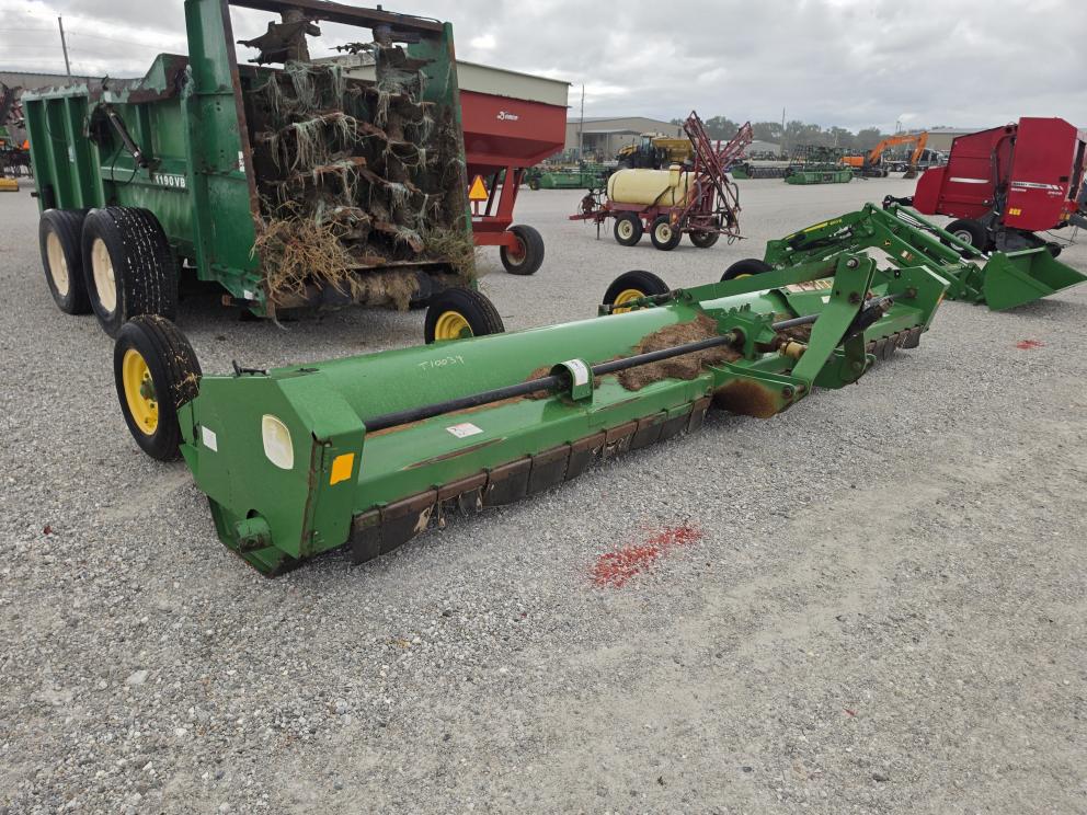 Image for 2018 John Deere 520